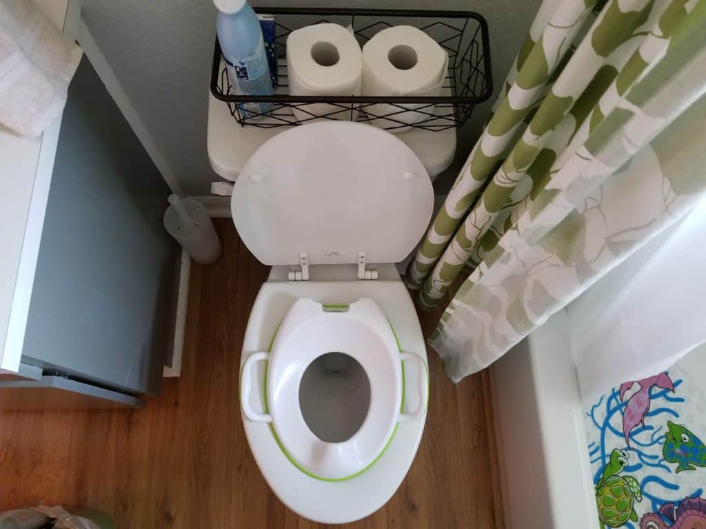 Potty Training Perspective