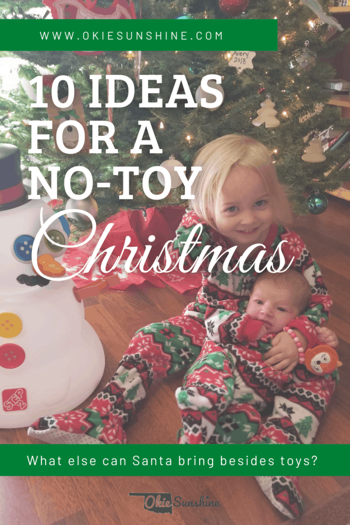 10 Non-Toy Gift Ideas for Christmas