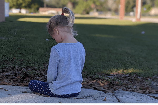 Keeping My Promise to Discipline my Kids